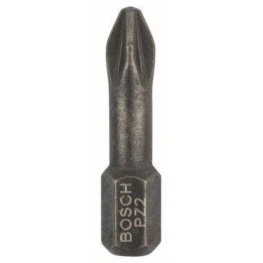 Бита Diamond Impact Diamond Impact, PZ2, 25мм (x1) Bosch 2608522044