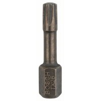 Бита Diamond Impact Diamond Impact, T25, 25мм (x1) Bosch 2608522046