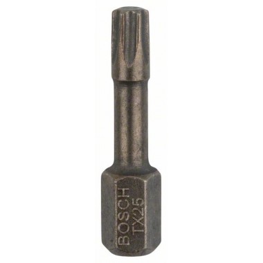 Бита Diamond Impact Diamond Impact, T25, 25мм (x1) Bosch 2608522046
