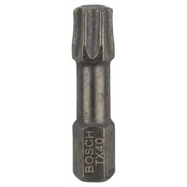 Бита Diamond Impact Diamond Impact, T40, 25мм (x1) Bosch 2608522048