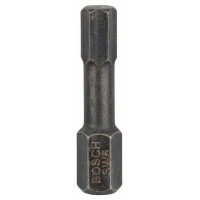 Бита Diamond Impact Diamond Impact, Hex5, 25мм (x1) Bosch 2608522049
