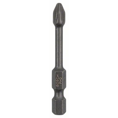 Бита Diamond Impact Diamond Impact, PH2, 50 мм (x1) Bosch 2608522051