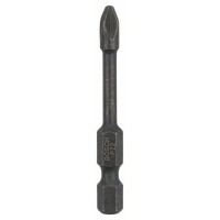 Бита Diamond Impact PZ2, 50 мм (x1) Bosch 2608522053