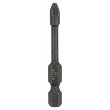 Бита Diamond Impact PZ2, 50 мм (x1) Bosch 2608522053