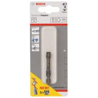 Бита Diamond Impact T40, 50 мм (x1) Bosch 2608522057