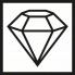 Бита Diamond Impact T40, 50 мм (x1) Bosch 2608522057