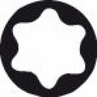 Бита Diamond Impact T40, 50 мм (x1) Bosch 2608522057