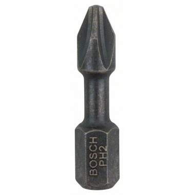 Бита Diamond Impact Diamond Impact, PH2, 25мм (x10) Bosch 2608522061