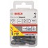 Бита Diamond Impact Diamond Impact, PZ2, 25мм (x10) Bosch 2608522062