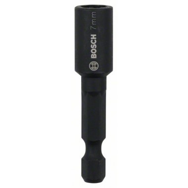 Торцовый ключ Impact Control 50 мм, 7 мм, 12 мм, M 4 Bosch 2608551018