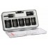 Набор из 7 торцовых ключей SW13; SW17; SW19; SW21; SW24; 40 мм; 2 переходника Bosch 2608551029
