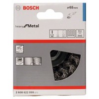 Чашечная щетка 65 мм, 0,35 мм, M14 Bosch 2608622099