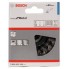 Чашечная щетка 65 мм, 0,35 мм, M14 Bosch 2608622099