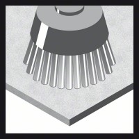 Чашечная щетка 65 мм, 0,35 мм, M14 Bosch 2608622099
