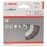 Кольцевая щетка 115 мм, 0,3 мм, M14 Bosch 2608622100