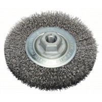 Кольцевая щетка 115 мм, 0,3 мм, M14 Bosch 2608622100