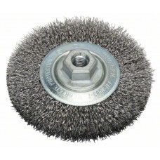 Кольцевая щетка 115 мм, 0,3 мм, M14 Bosch 2608622100