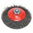 Конусная щетка 115 мм, 0,35 мм, M14 Bosch 2608622101