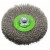 Дисковые проволочные щетки Clean for Inox, витая проволока