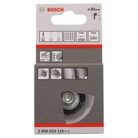 Кольцевая щетка 30 мм, 0,2 мм, 6 мм Bosch 2608622110
