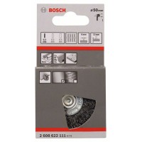Кольцевая щетка 50 мм, 0,2 мм, 15 мм Bosch 2608622111