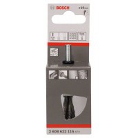 Кистевидная щетка 10 мм, 0,35 мм Bosch 2608622115
