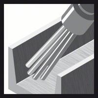 Кистевидная щетка 19 мм, 0,35 мм Bosch 2608622116