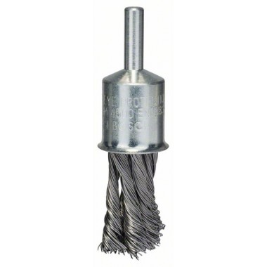 Кистевидная щетка 19 мм, 0,35 мм Bosch 2608622116