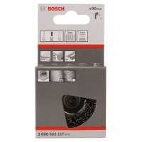 Чашечная щетка 50 мм, 0,3 мм Bosch 2608622117