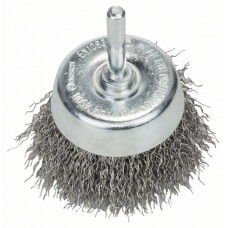 Чашечная щетка 60 мм, 0,3 мм Bosch 2608622118