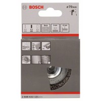 Кольцевая щетка 70 мм, 0,3 мм, 10 мм Bosch 2608622121