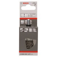 Кистевидная щетка 25 мм, 0,3 мм Bosch 2608622127