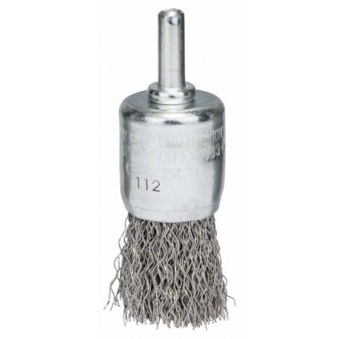 Кистевидная щетка 25 мм, 0,3 мм Bosch 2608622127