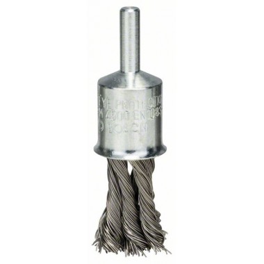 Кистевидная щетка 19 мм, 0,35 мм Bosch 2608622129
