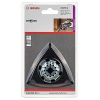Шлифподошва Starlock AVZ93G 93 мм Bosch 2608000493