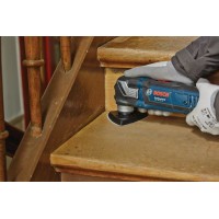 Шлифподошва Starlock AVZ93G 93 мм Bosch 2608000493