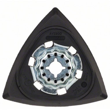 Шлифподошва Starlock AVZ93G 93 мм Bosch 2608000493