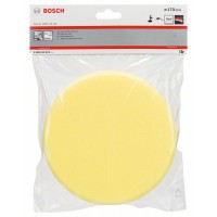 Полировальный круг из пенопласта, жесткий (цвет желтый) 170ммx170 мм Bosch 2608612023