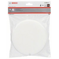 Полировальный круг из пенопласта, мягкий (цвет белый) 170ммx170 мм Bosch 2608612024