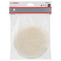 Круг из овчины 170 мм Bosch 2608612026