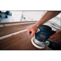 Эксцентриковая шлифмашина Bosch GEX 150 AC (0601372768)