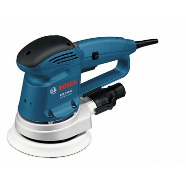 Эксцентриковая шлифмашина Bosch GEX 150 AC (0601372768)