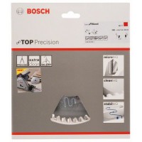 Пильный диск Top Precision Best for Wood 165x20x1,8 мм, 48 Bosch 2608642384