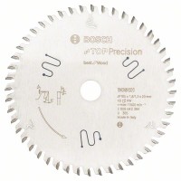 Пильный диск Top Precision Best for Wood 165x20x1,8 мм, 48 Bosch 2608642384