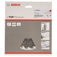 Пильный диск Top Precision Best for Wood 165x20x1,8 мм, 20 Bosch 2608642385