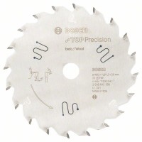 Пильный диск Top Precision Best for Wood 165x20x1,8 мм, 20 Bosch 2608642385