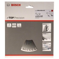 Пильный диск Top Precision Best for Multi Material 165x20x1,8 мм, 48 Bosch 2608642388