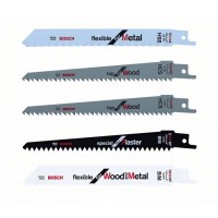 Полотна по дереву 5 шт. для KEO Bosch F016800307