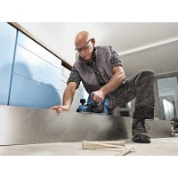 Аккумуляторный рубанок Bosch GHO 18 V-LI (06015A0300)