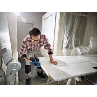 Аккумуляторный рубанок Bosch GHO 18 V-LI (06015A0300)